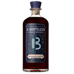 Prêt-à-boire Espresso Martini LE BARTELEUR 22% - 70 cl