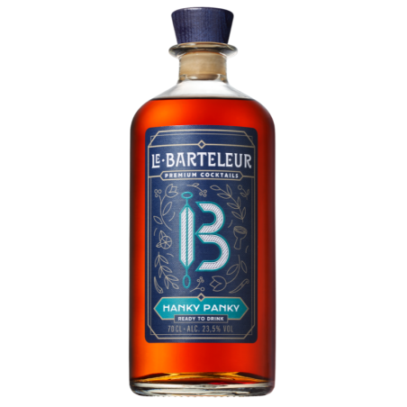 Prêt-à-boire Hanky Panky LE BARTELEUR 23,5% - 70 cl