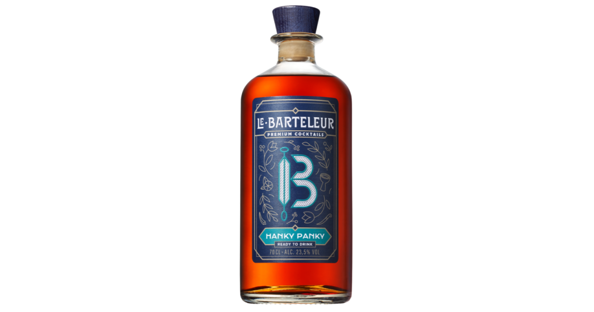 Prêt-à-boire Hanky Panky LE BARTELEUR 23,5% - 70 cl