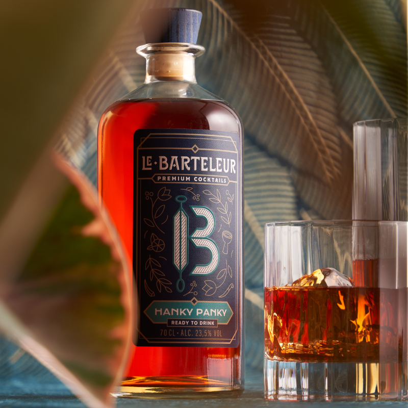 Prêt-à-boire Hanky Panky LE BARTELEUR 23,5% - 70 cl