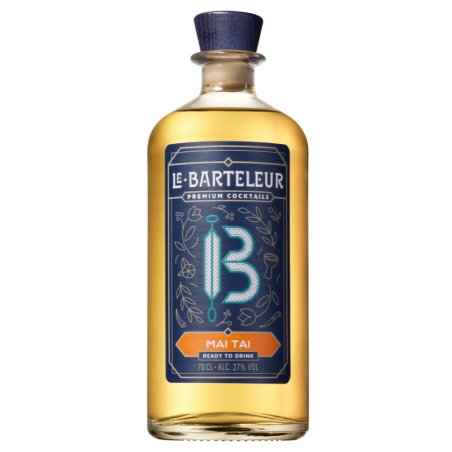 Prêt-à-boire Mai Tai LE BARTELEUR 27% - 70 cl