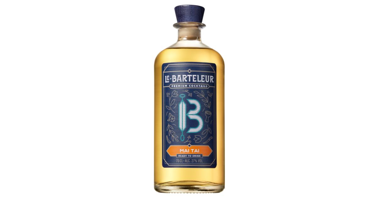 Prêt-à-boire Mai Tai LE BARTELEUR 27% - 70 cl
