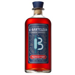 Prêt-à-boire Manhattan LE BARTELEUR 26% - 70 cl