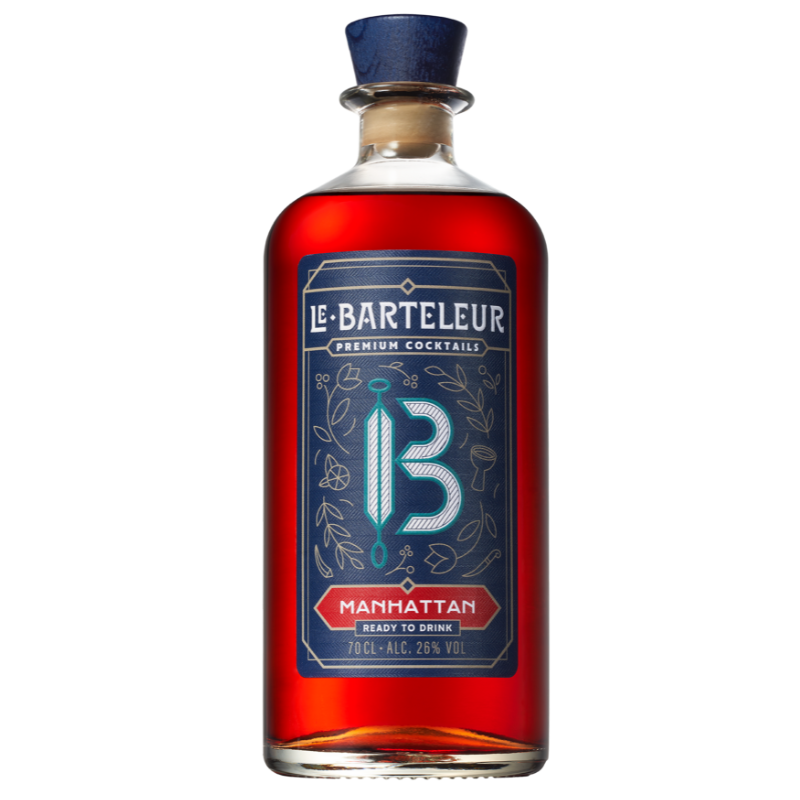 Prêt-à-boire Manhattan LE BARTELEUR 26% - 70 cl