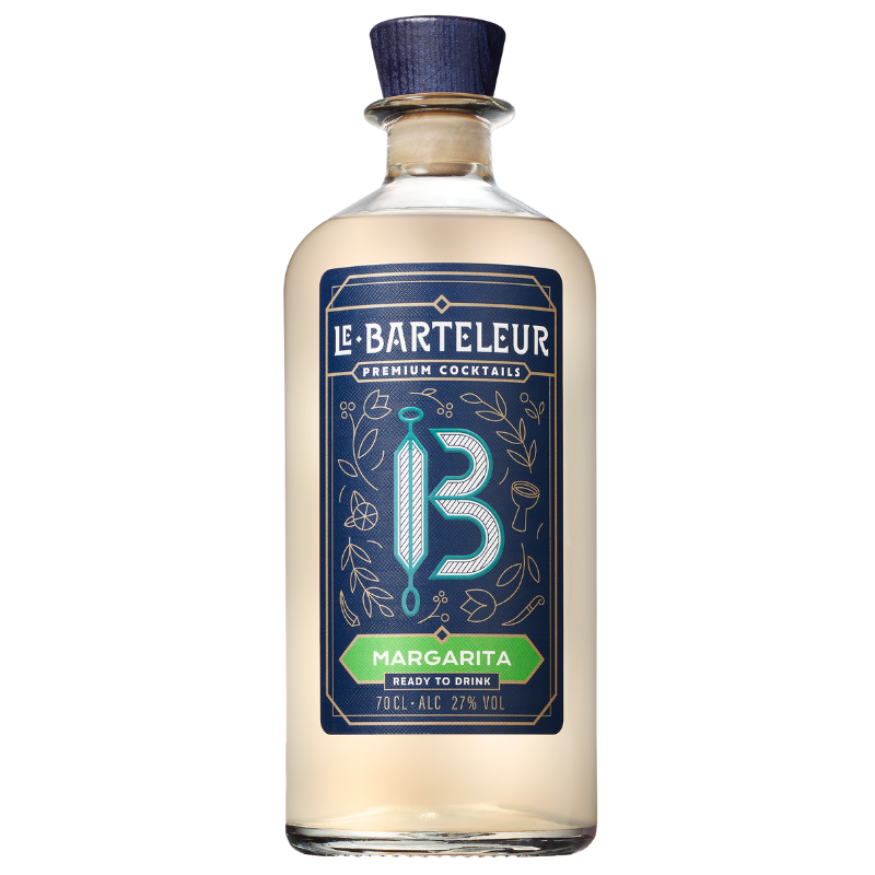 Prêt-à-boire Margarita LE BARTELEUR 27% - 70 cl