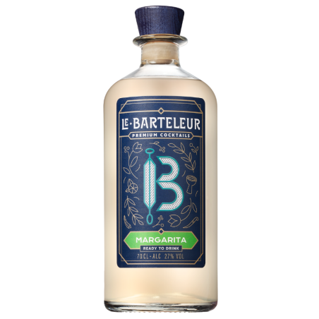 Prêt-à-boire Margarita LE BARTELEUR 27% - 70 cl