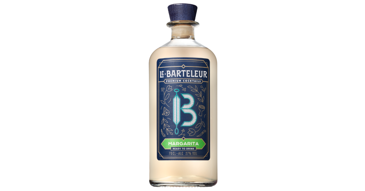 Prêt-à-boire Margarita LE BARTELEUR 27% - 70 cl