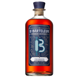 Prêt-à-boire Negroni LE BARTELEUR 27% - 70 cl