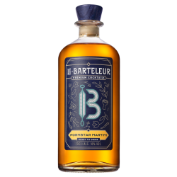 Prêt-à-boire Pornstar Martini LE BARTELEUR 18% - 70 cl