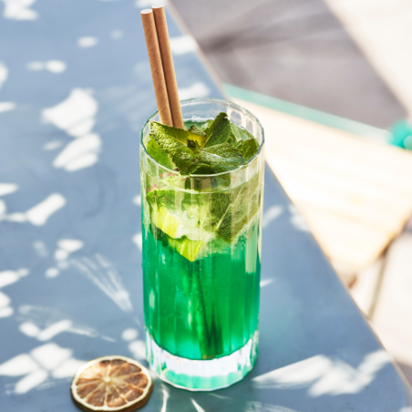 Sirop Menthe Verte VEDRENNE 100cl Vedrenne - 3