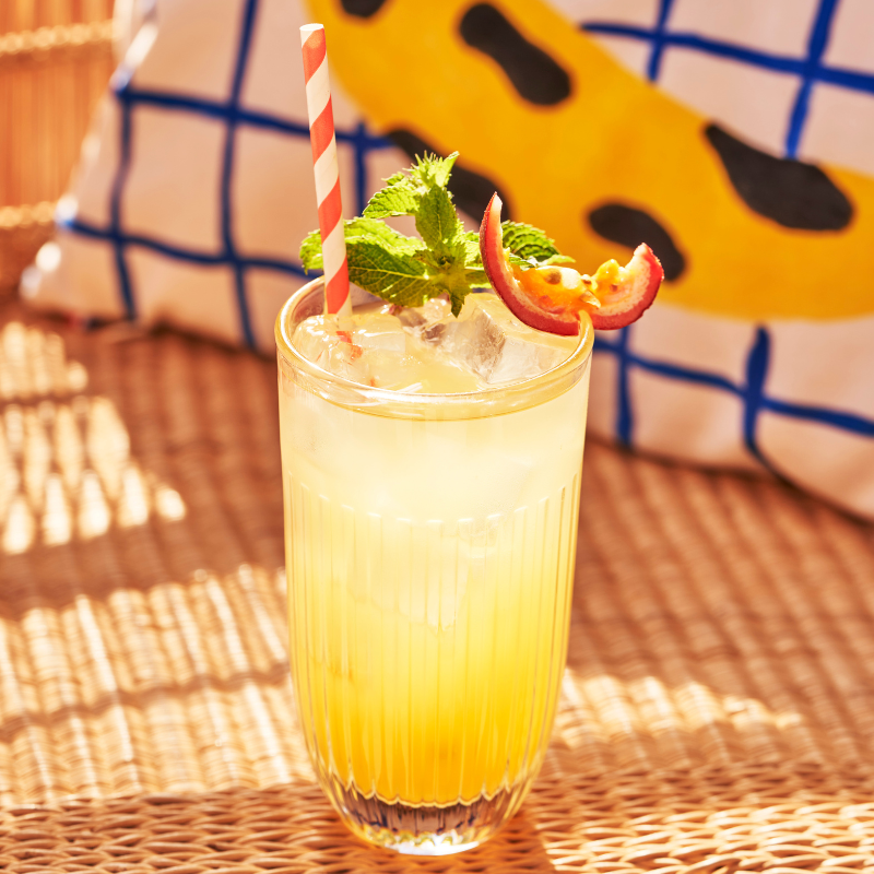 Sirop Banane Jaune VEDRENNE 100cl Vedrenne - 3