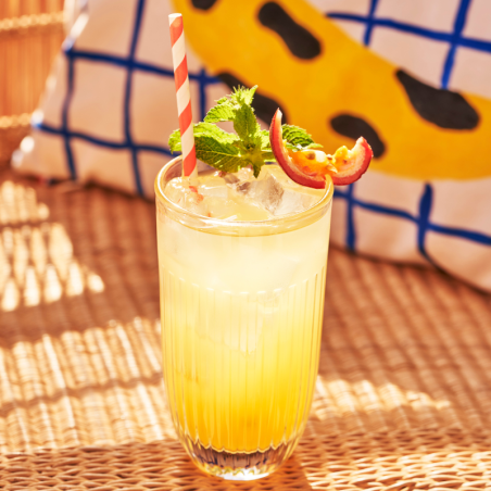 Sirop Banane Jaune VEDRENNE 100cl Vedrenne - 3