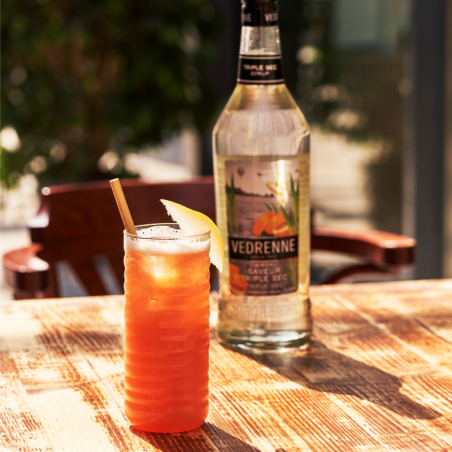 Sirop Saveur Triple Sec VEDRENNE 100cl Vedrenne - 2
