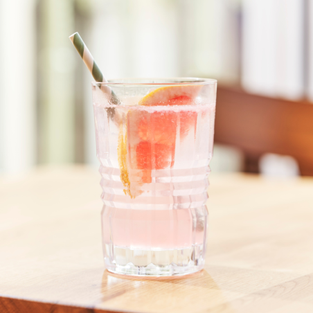 Sirop Saveur Rose VEDRENNE 100cl - 3