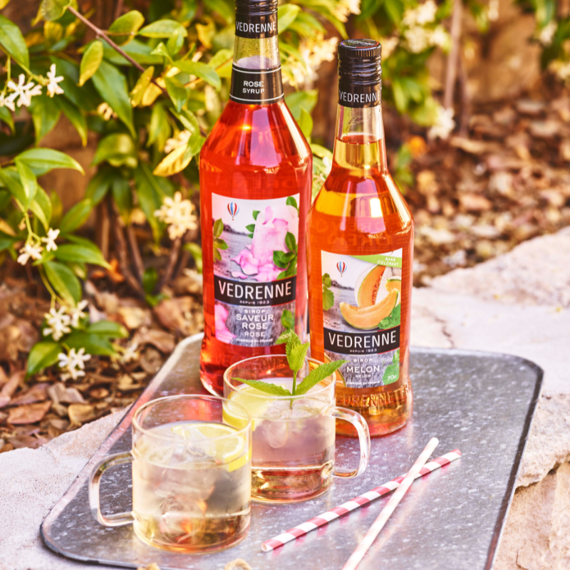 Sirop Melon VEDRENNE 70cl Vedrenne - 2