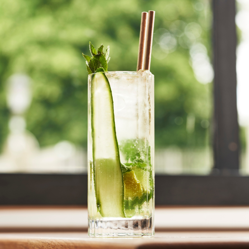 Sirop Saveur Concombre VEDRENNE 100cl Vedrenne - 3