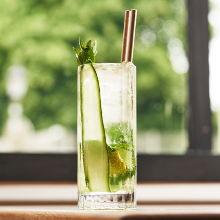 Sirop Saveur Concombre VEDRENNE 100cl Vedrenne - 3