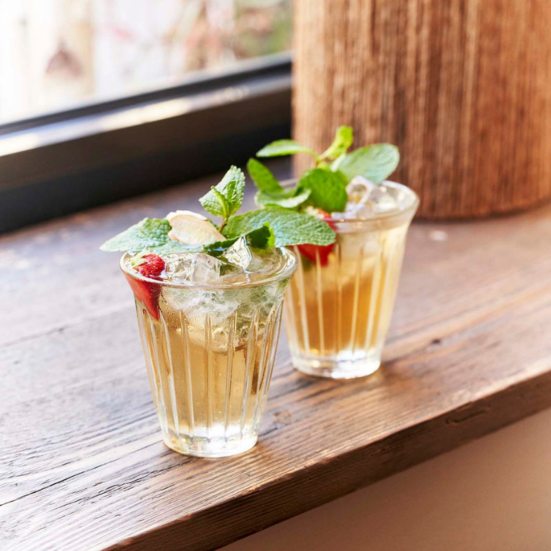 Sirop Saveur Cannelle VEDRENNE 100cl - 3