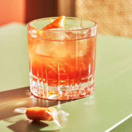 Sirop Saveur Caramel VEDRENNE 100cl Vedrenne - 3