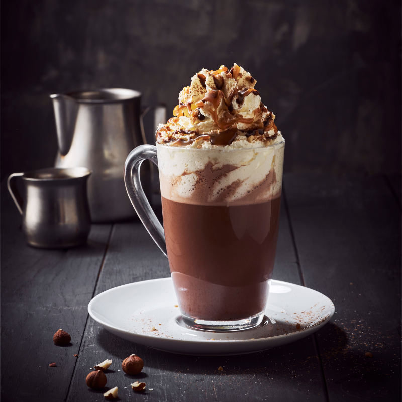 Sirop Saveur Noisette VEDRENNE 25cl - 2