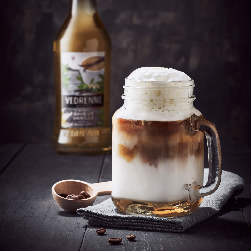 Sirop Saveur Vanille VEDRENNE 100cl Vedrenne - 2