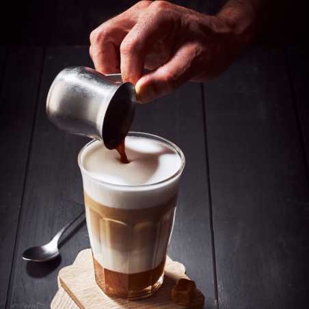 Sirop Saveur Caramel VEDRENNE 25cl - 2