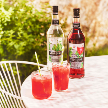 Sirop Saveur Grenadine VEDRENNE 100cl Vedrenne - 2