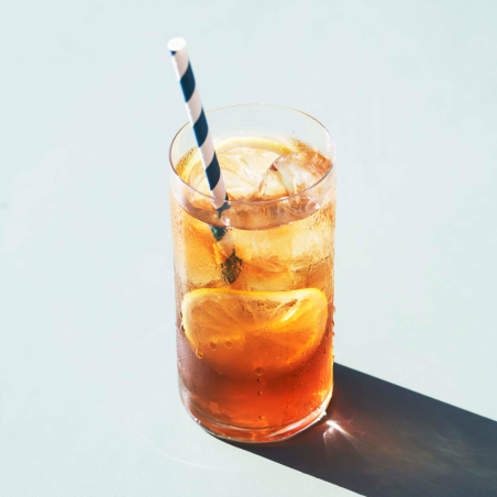 Sirop Thé Citron VEDRENNE 100cl - 3