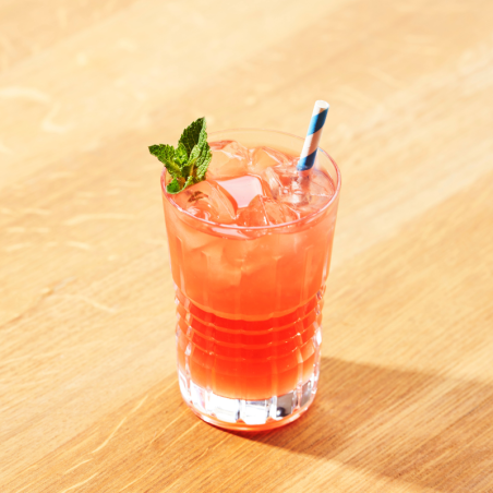 Sirop Fraise VEDRENNE 100cl Vedrenne - 3