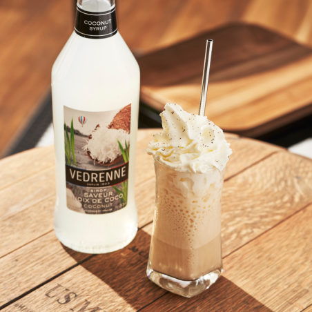 Sirop Saveur Noix de Coco VEDRENNE 100cl Vedrenne - 2