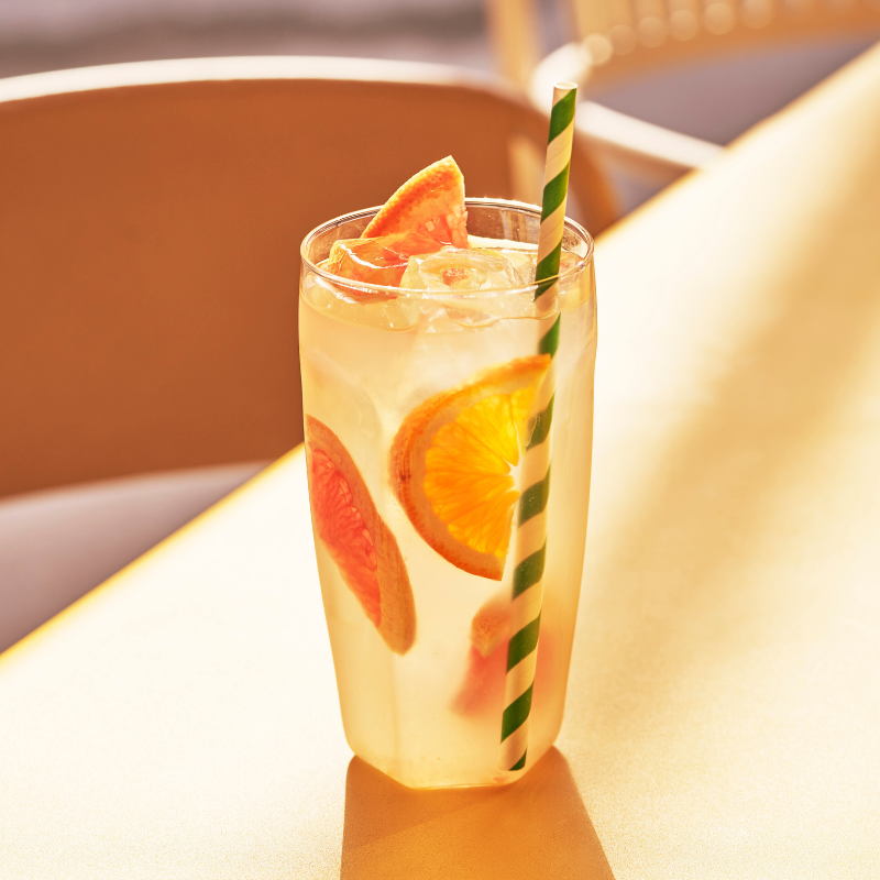 Sirop Citron Squash VEDRENNE 100cl Vedrenne - 3