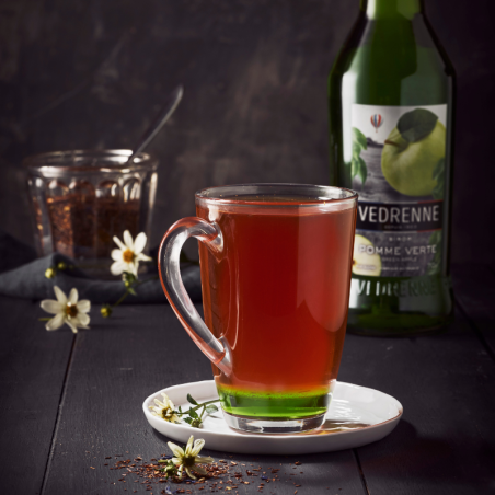 Sirop Pomme Verte VEDRENNE 100cl Vedrenne - 2