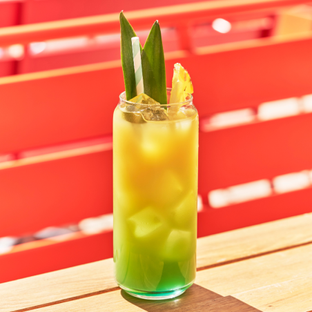 Sirop Saveur Curaçao Bleu VEDRENNE 100cl Vedrenne - 3