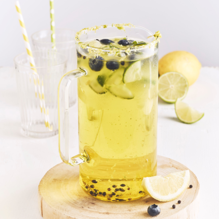 Sirop Citron Jaune VEDRENNE 100cl - 2