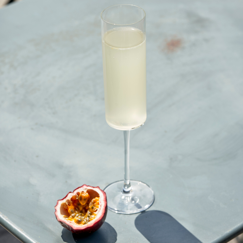 Sirop Fruit de la Passion VEDRENNE 100cl Vedrenne - 3