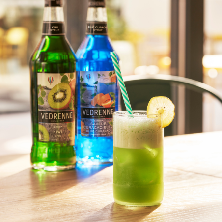 Sirop Kiwi VEDRENNE 100cl Vedrenne - 2