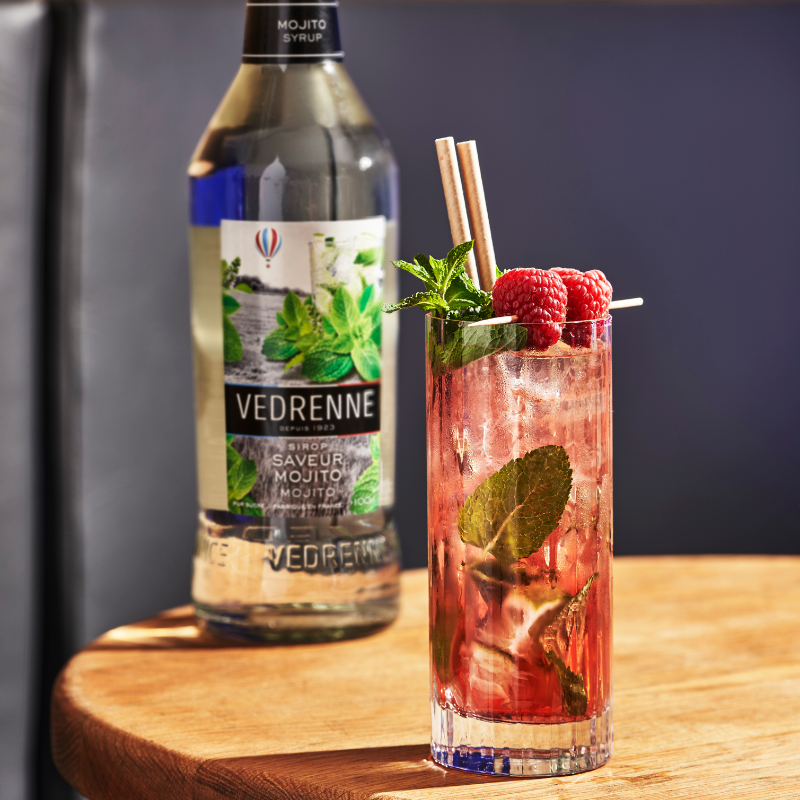 Sirop Saveur Mojito VEDRENNE 100cl Vedrenne - 2