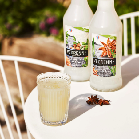 Sirop Saveur Orgeat VEDRENNE 100cl Vedrenne - 2