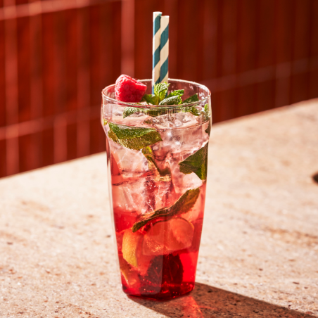 Sirop Framboise VEDRENNE 100cl Vedrenne - 3