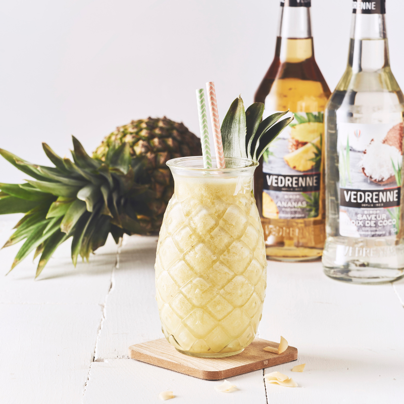 Sirop Ananas VEDRENNE 100cl Vedrenne - 2