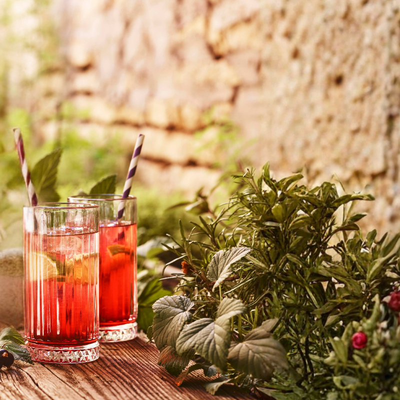 Sirop Cassis VEDRENNE 100cl Vedrenne - 3