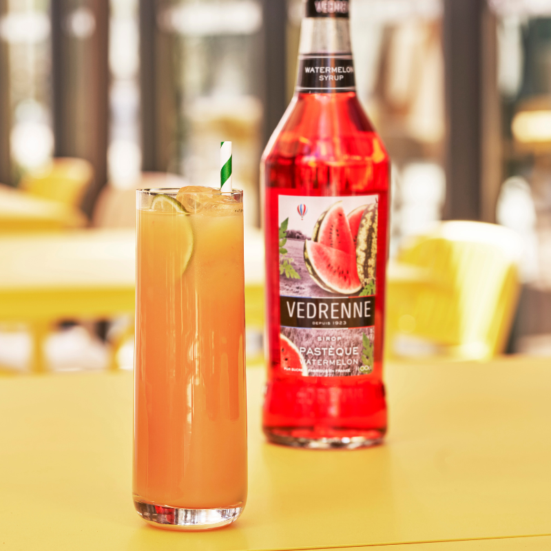 Sirop Pastèque VEDRENNE 100cl Vedrenne - 2