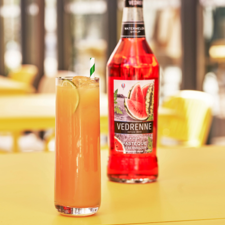 Sirop Pastèque VEDRENNE 100cl Vedrenne - 2