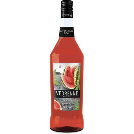 Sirop Pastèque VEDRENNE 100cl Vedrenne - 1