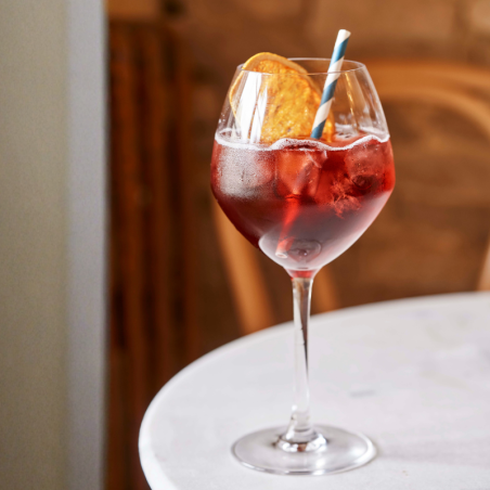 Supercassis VEDRENNE Crème de Cassis 20% - 70cl - EDITION LIMITÉE