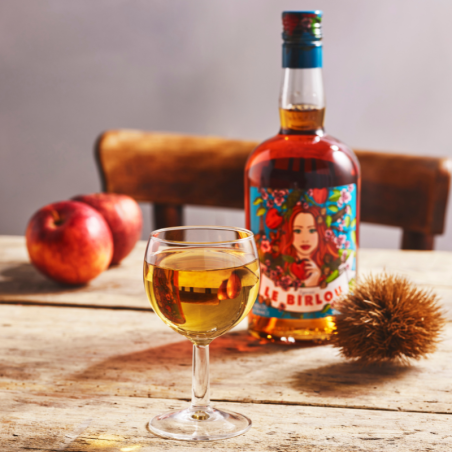 Liqueur BIRLOU Eden 18% - 70cl