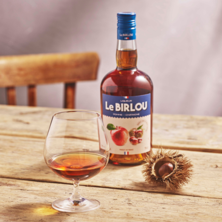 Liqueur BIRLOU 18% - 50cl