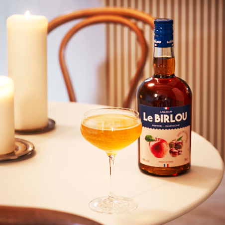 Liqueur BIRLOU 18% - 70cl