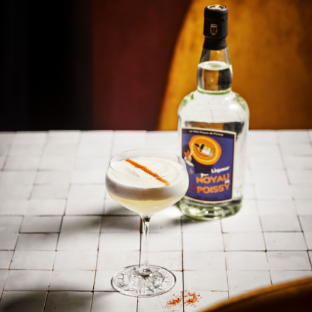 Liqueur Noyau de Poissy Blanc 40% - 70cl