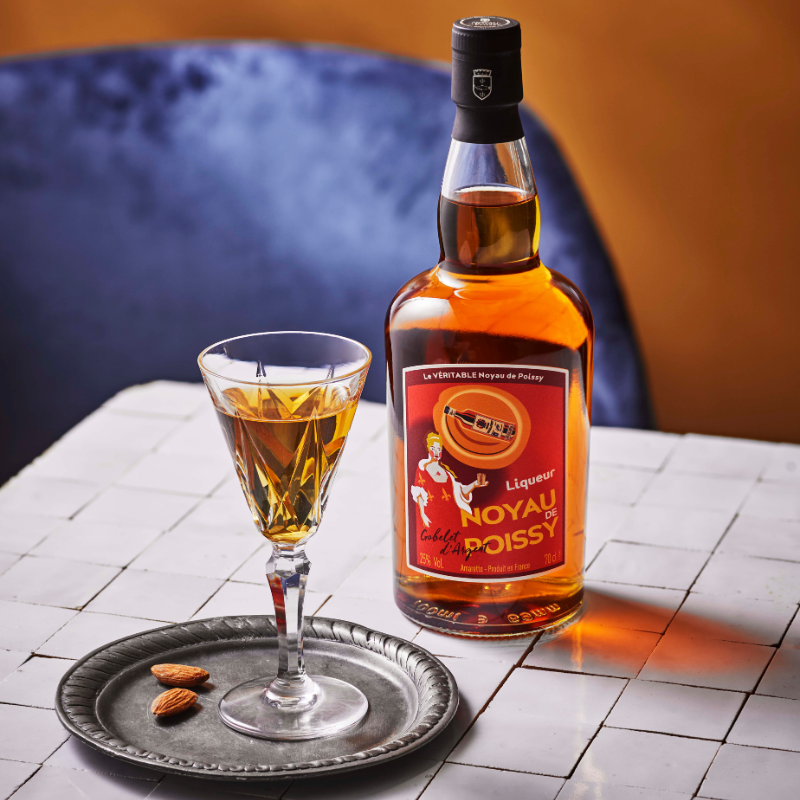 Liqueur Noyau de Poissy Ambré 25% - 70cl